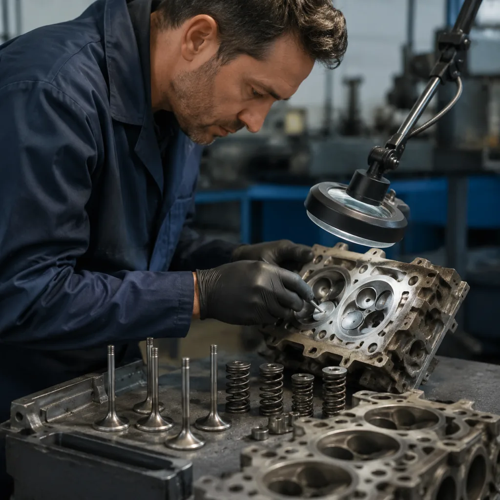 When to replace versus machine