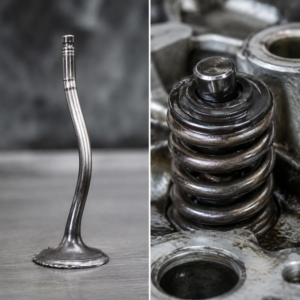 Product defect or engine-event damage? Use the evidence split