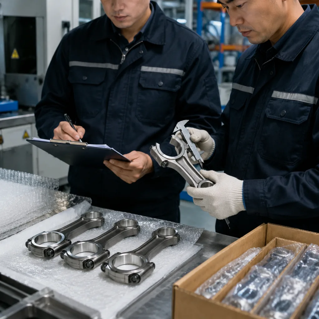 Lot validation: what evidence should travel with the shipment?