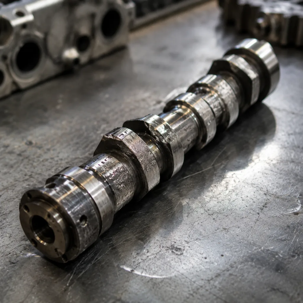 Where Cheap Camshafts Usually Fail
