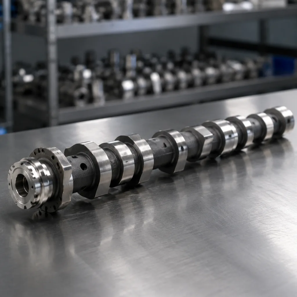 Custom manufacturing or catalog part?