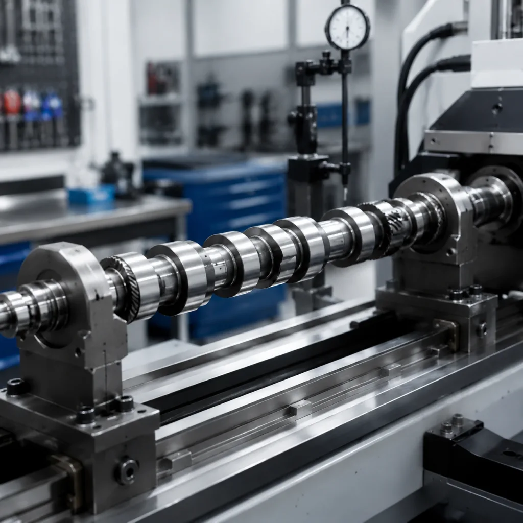 Validation Testing for Replacement Camshaft Programs