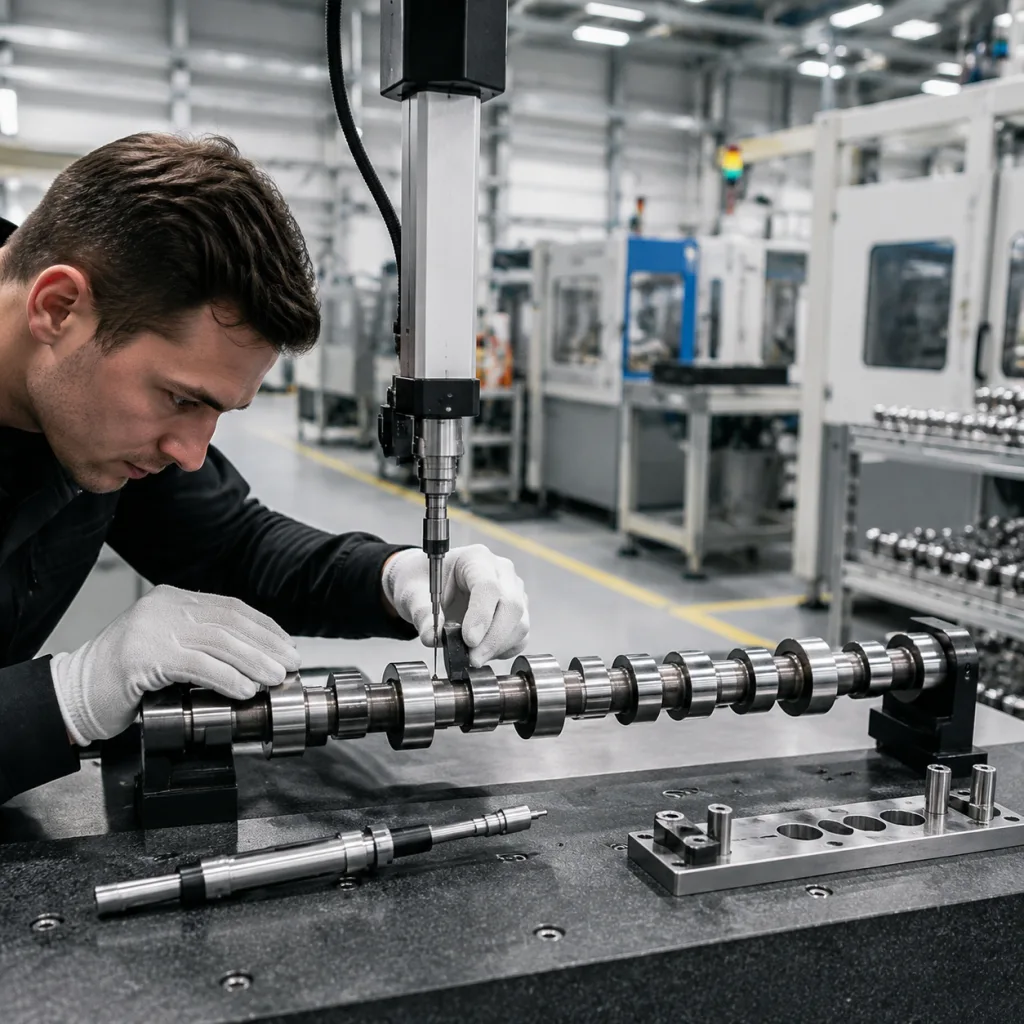 How a supplier should control the process flow