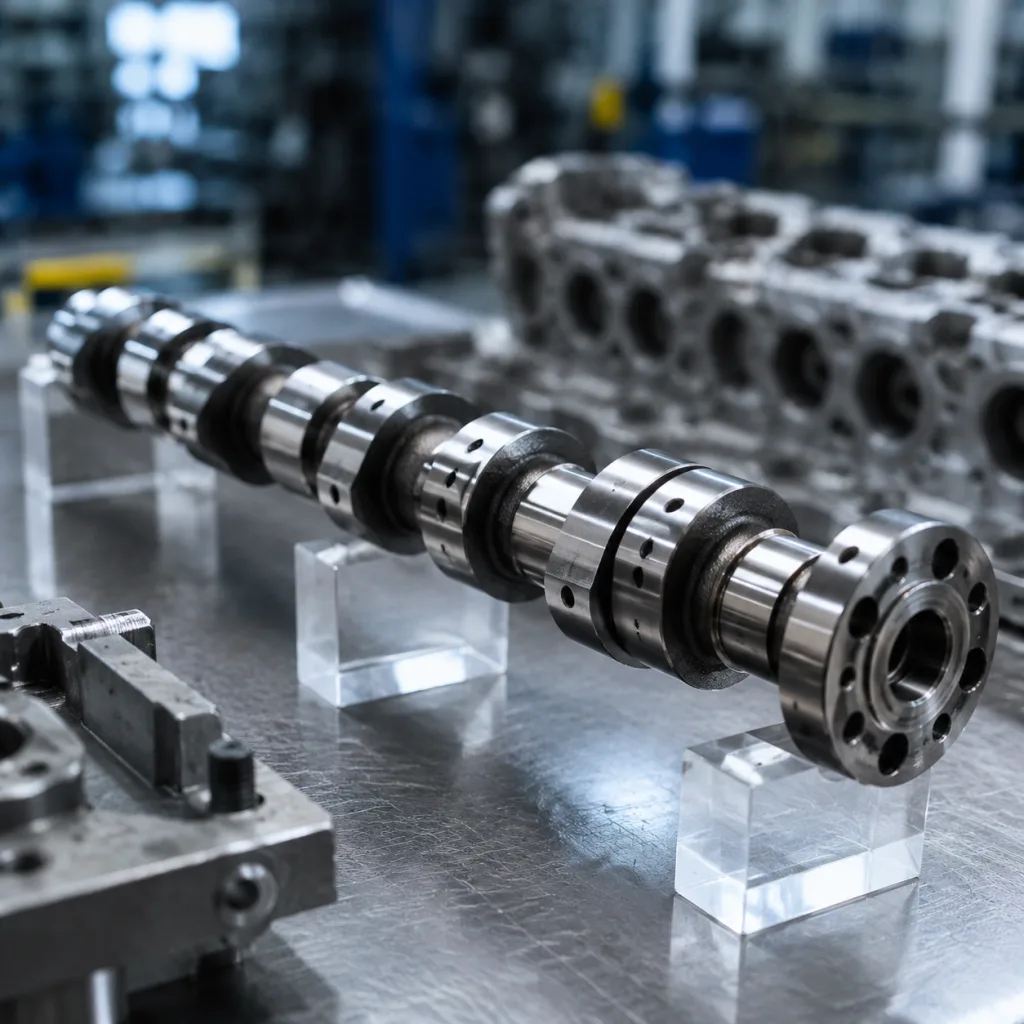 Spec Deep-Dive: Metallurgy, Hardness, and Oil-Control Details