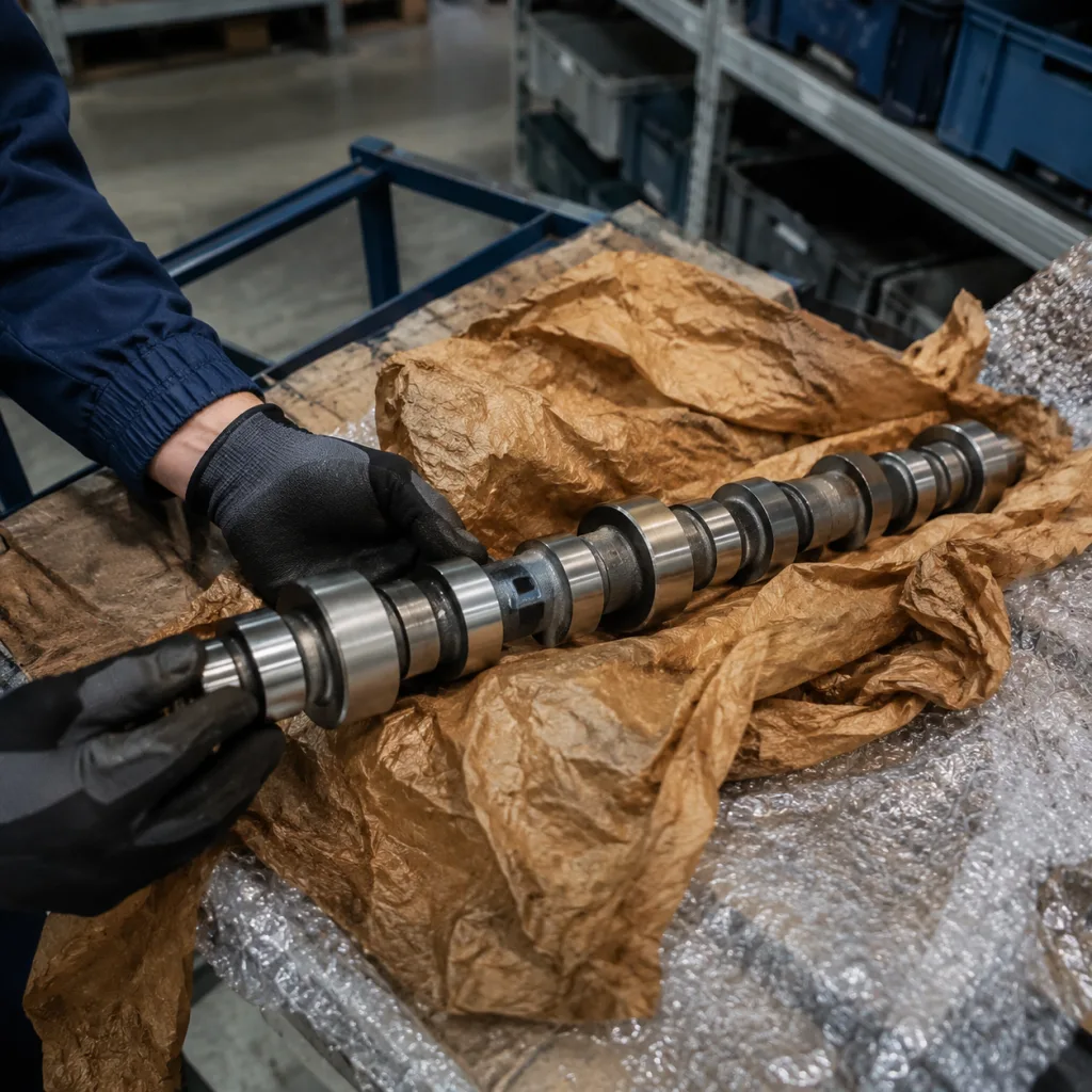 Scenario Check: The Part Passed Inspection, Then Failed in Logistics