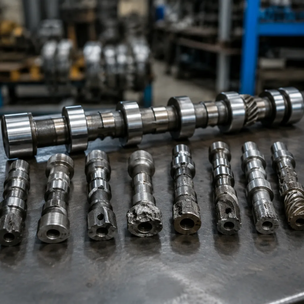 Failure modes to prevent