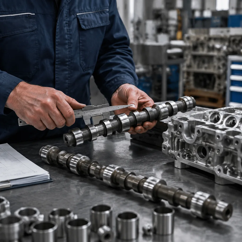 OE-equivalence checks for procurement teams
