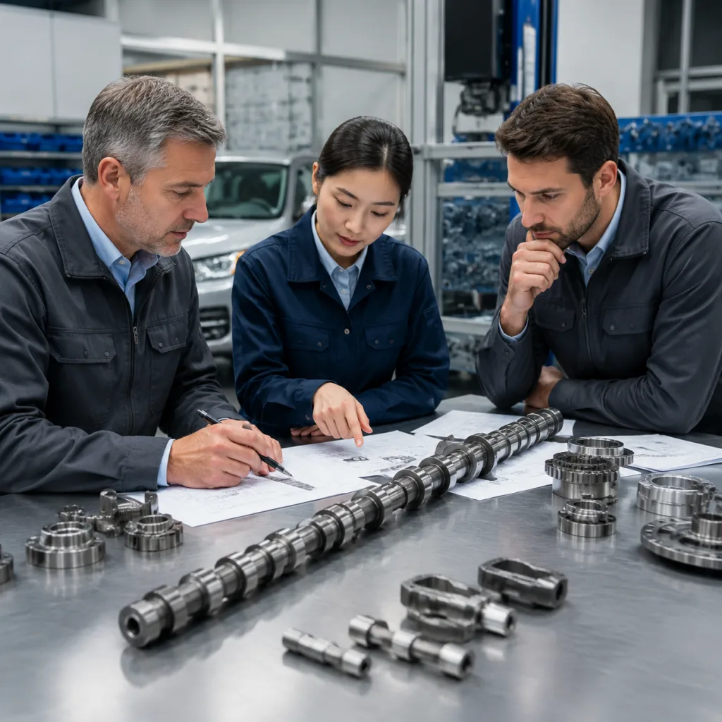 Scenario planning: pilot order, replenishment, or custom development?