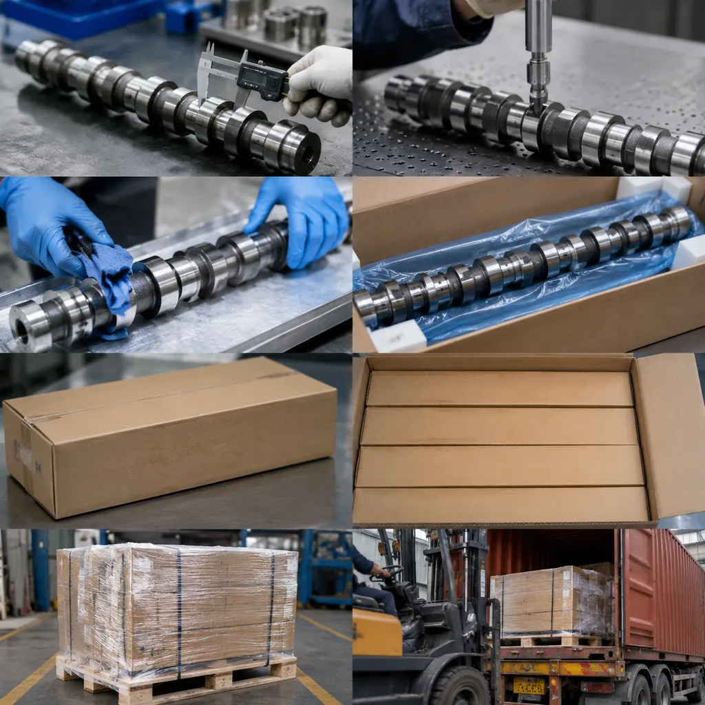 Step-by-step validation pack for first orders and repeat supply
