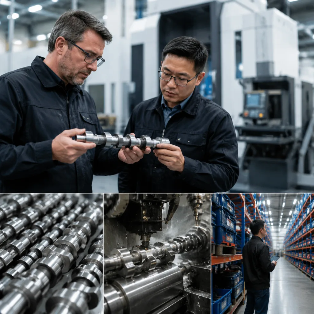 How Driventus manages OEM-style sourcing