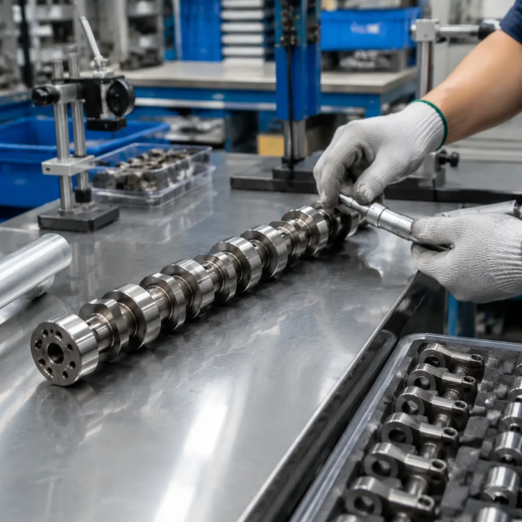 Spec checklist buyers should demand from suppliers