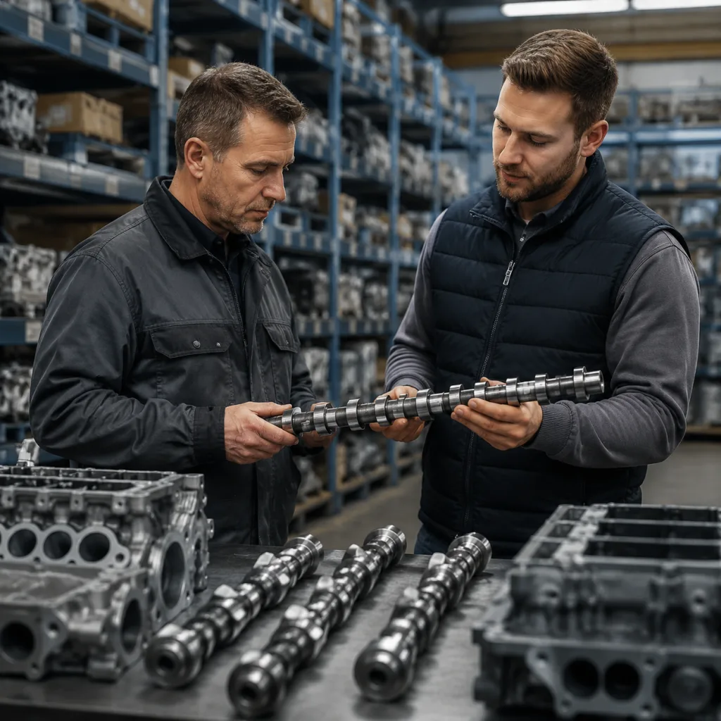 Decision framework for distributors and repair networks