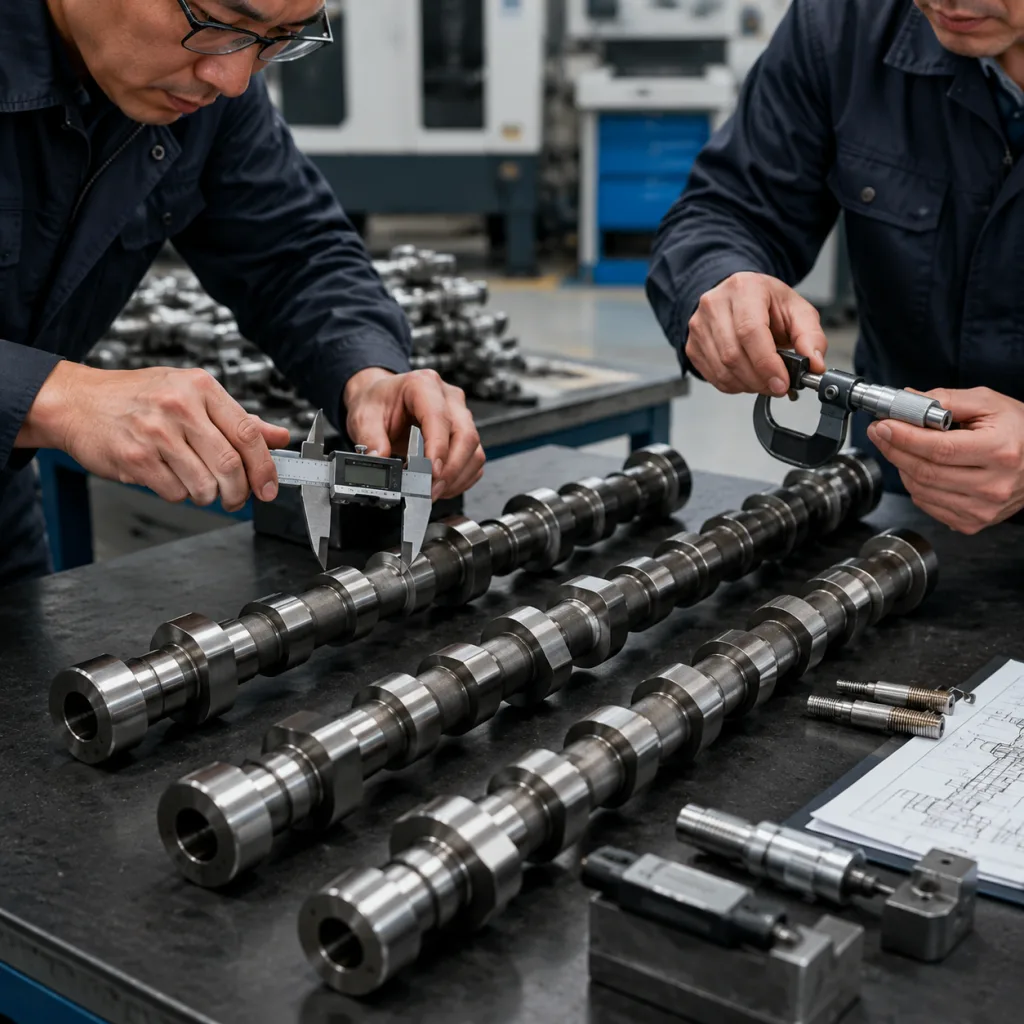 Compare suppliers on control, not claims