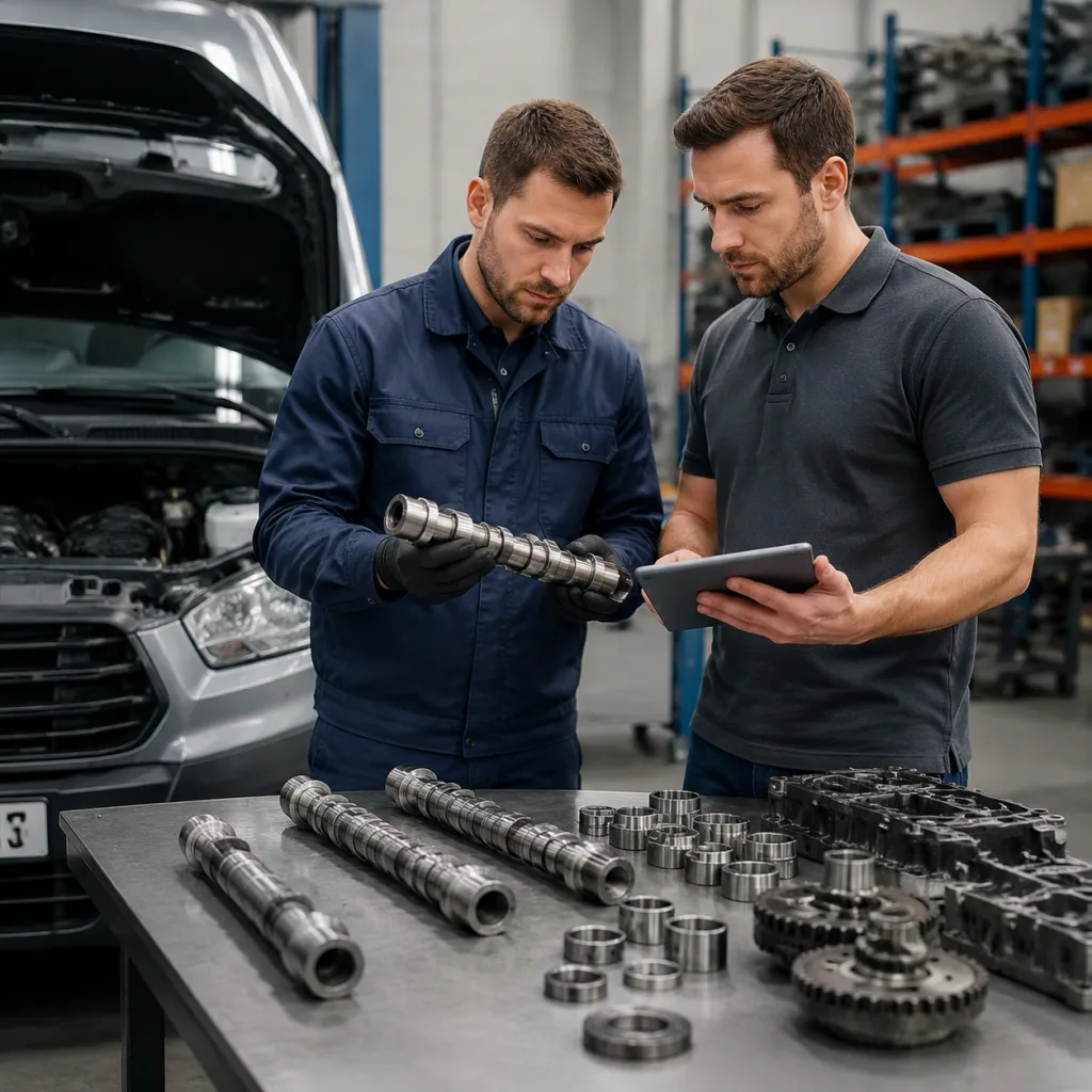 Validation package: what procurement should demand