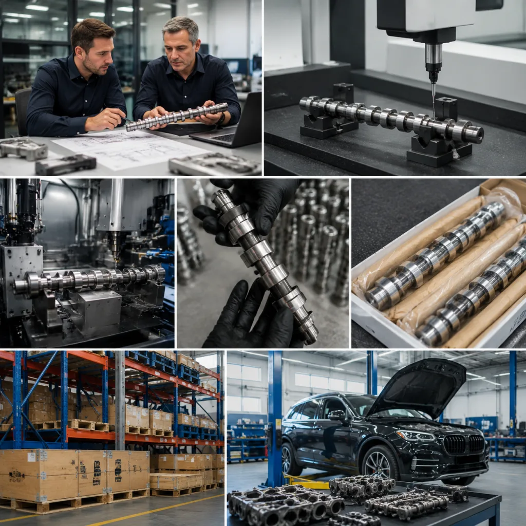 How Driventus fits into the sourcing process