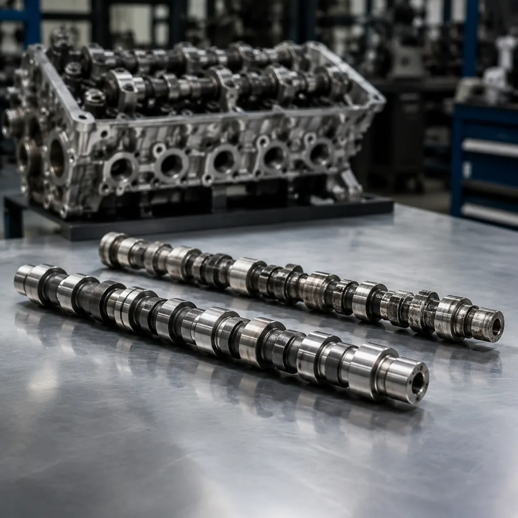 Where OE-equivalent parts pass or fail