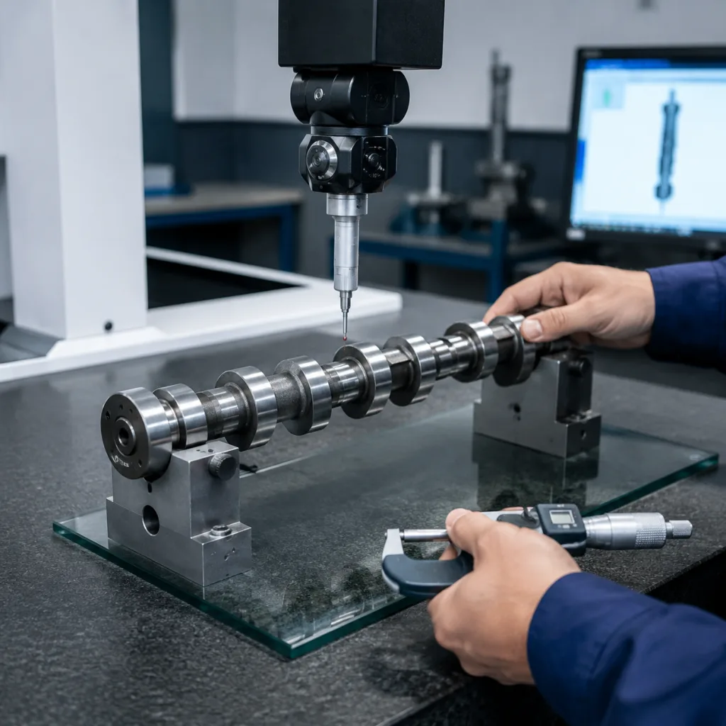 Validation testing for replacement approval