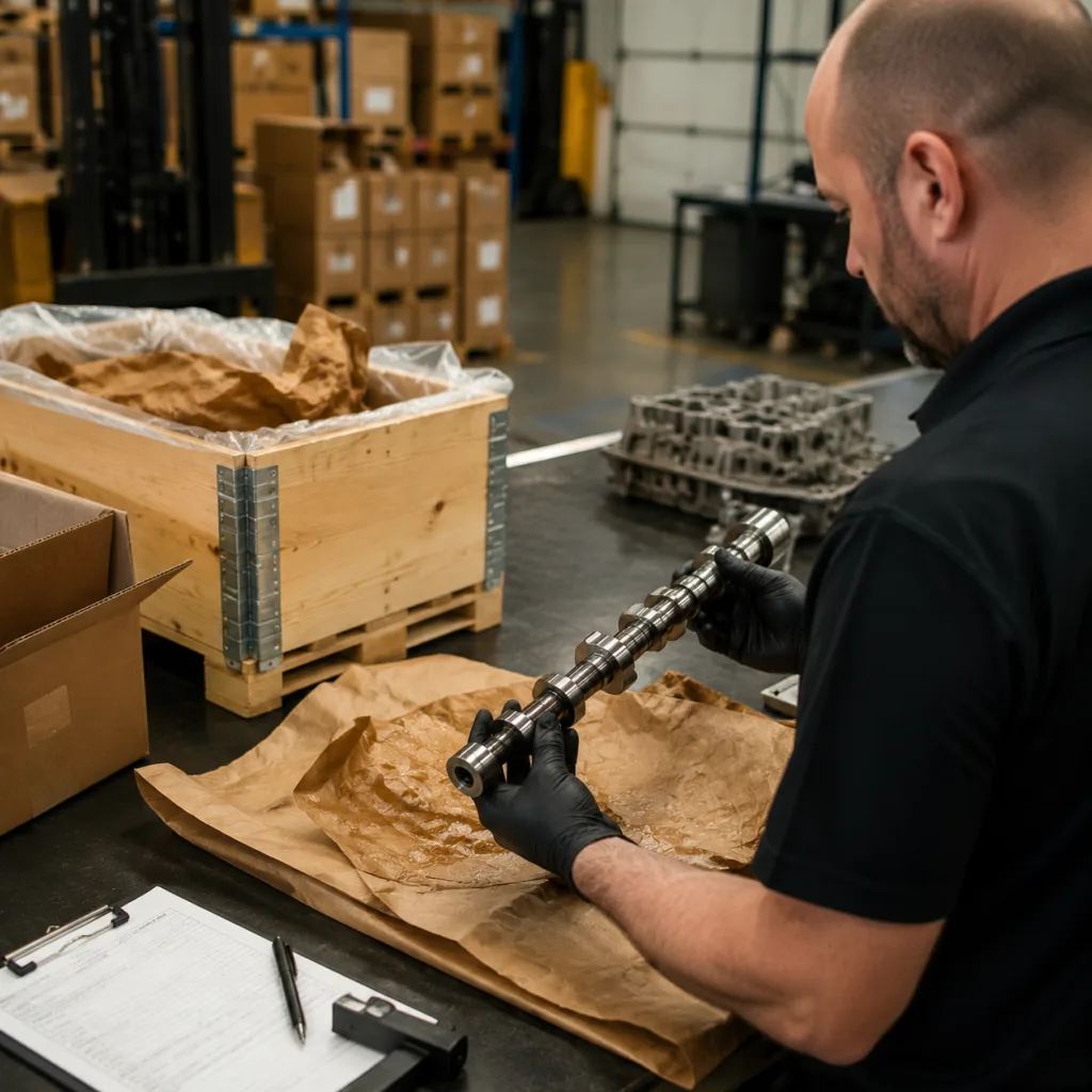 Importer Scenario: What Must Be Traceable After the Shipment Arrives