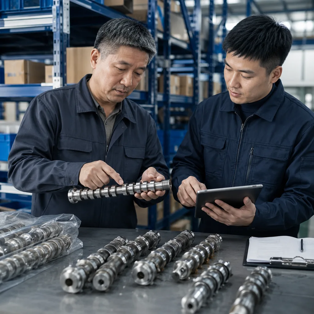 How distributors and repair chains should buy
