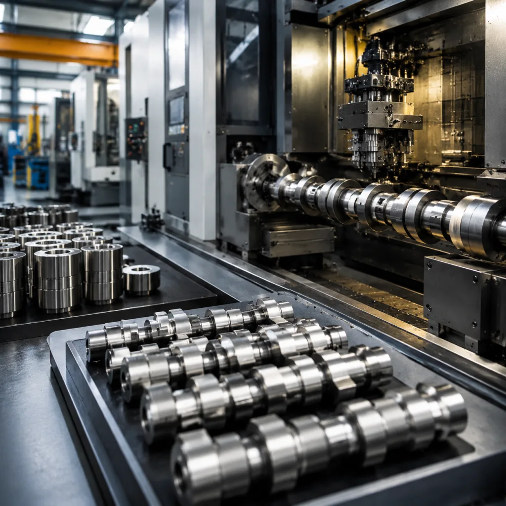 Choose the right manufacturing route