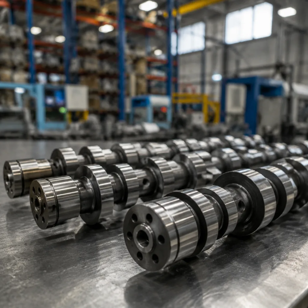 When custom camshafts make commercial sense