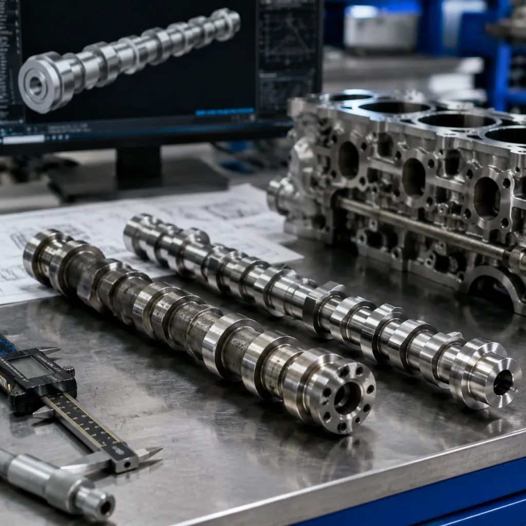 When custom manufacturing beats cross-referencing