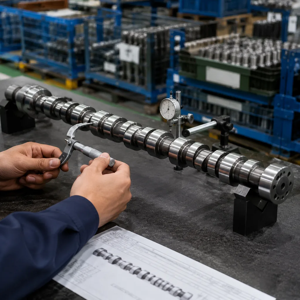 Failure modes procurement can stop before the parts ship