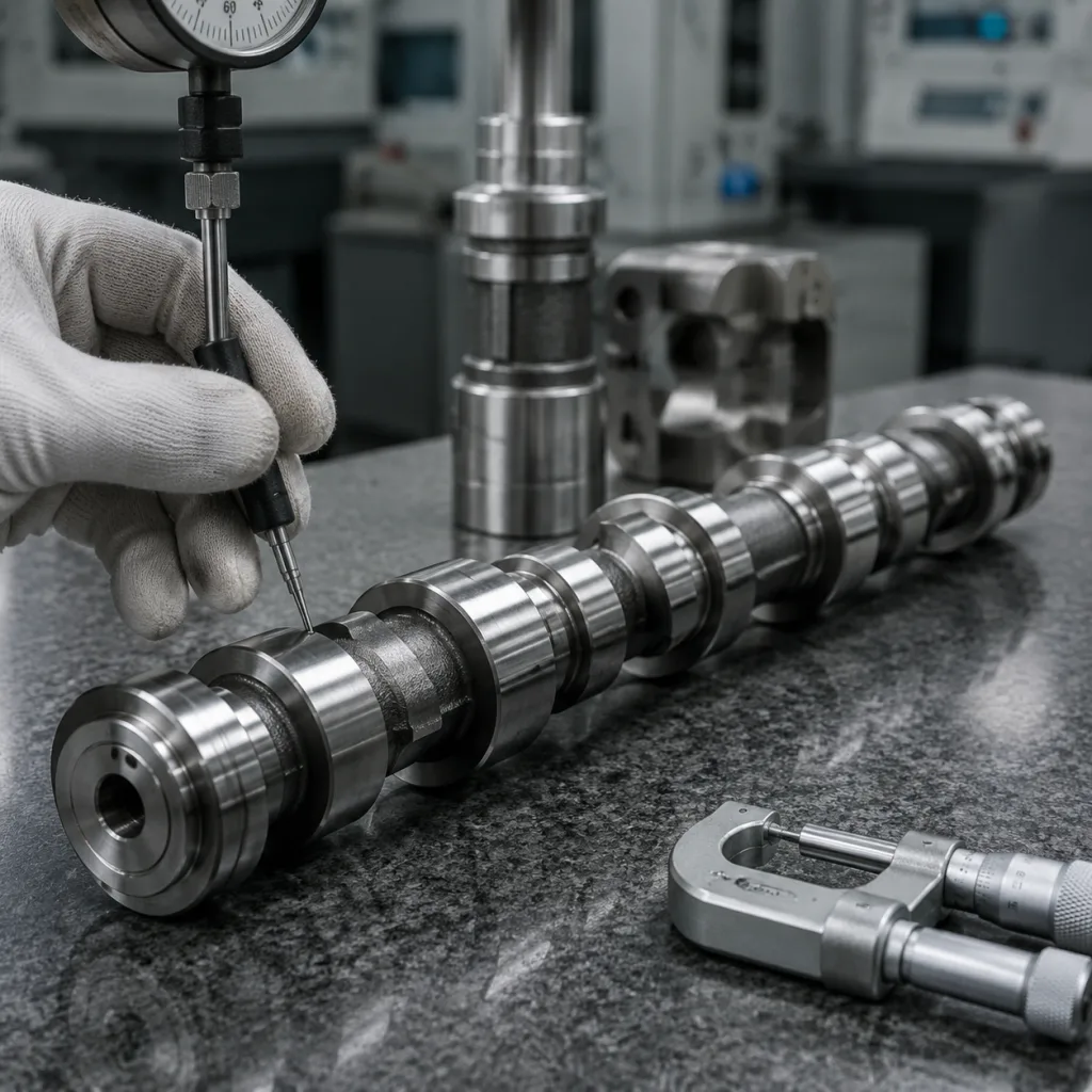 Spec Deep-Dive: Material, Hardness, Finish, and Rust Protection