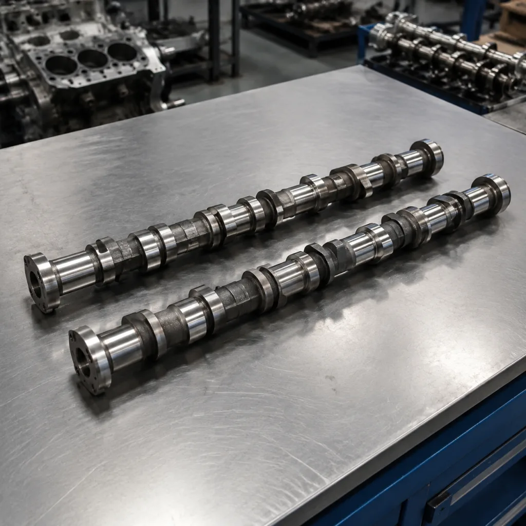 Fitment Scenario: Two Camshafts Look Alike