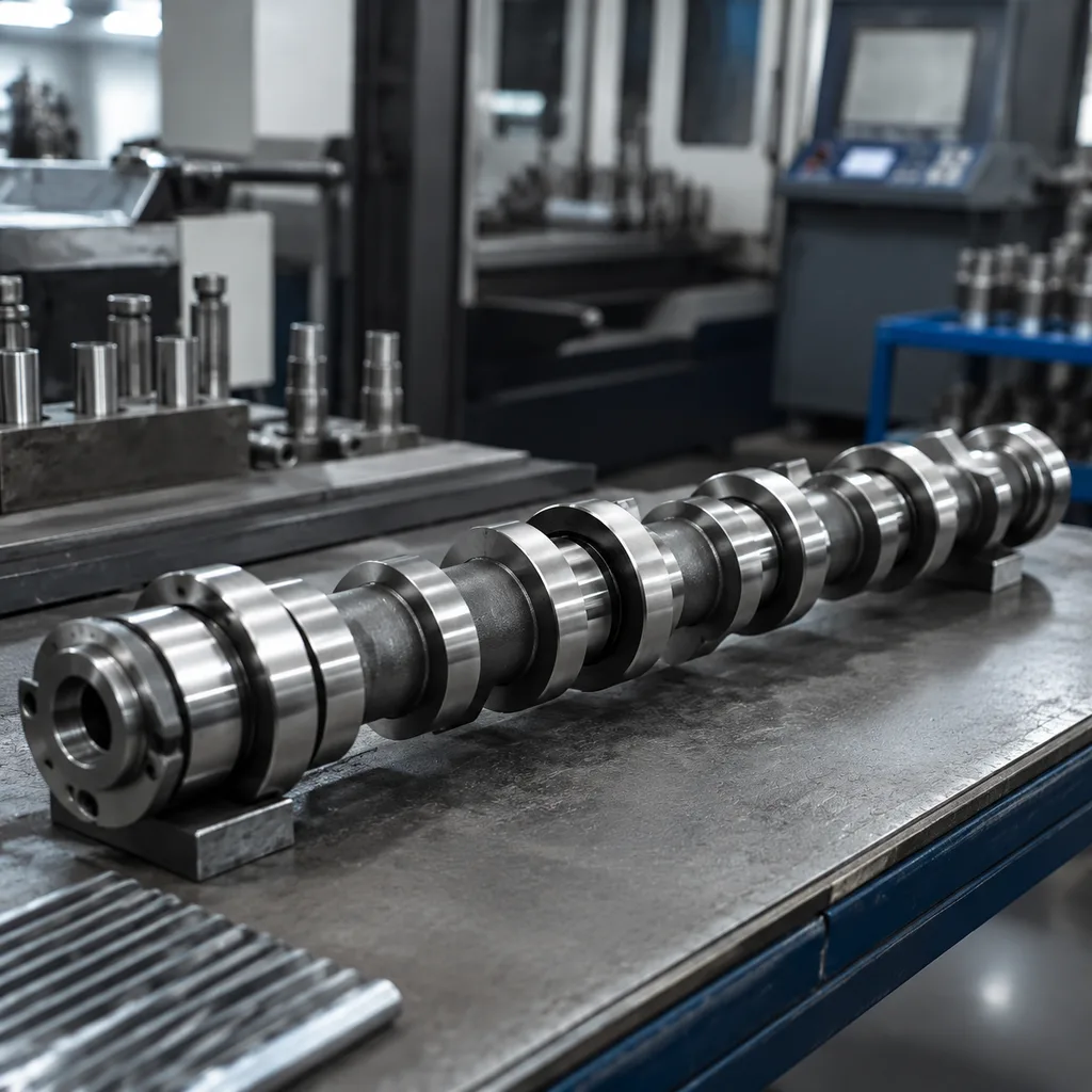 Materials, heat treatment, and wear control