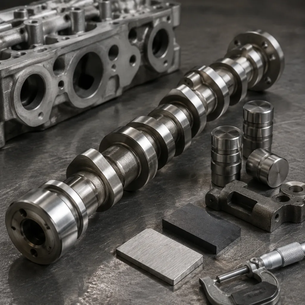 Specification Deep-Dive: Material, Geometry, Hardness and Finish