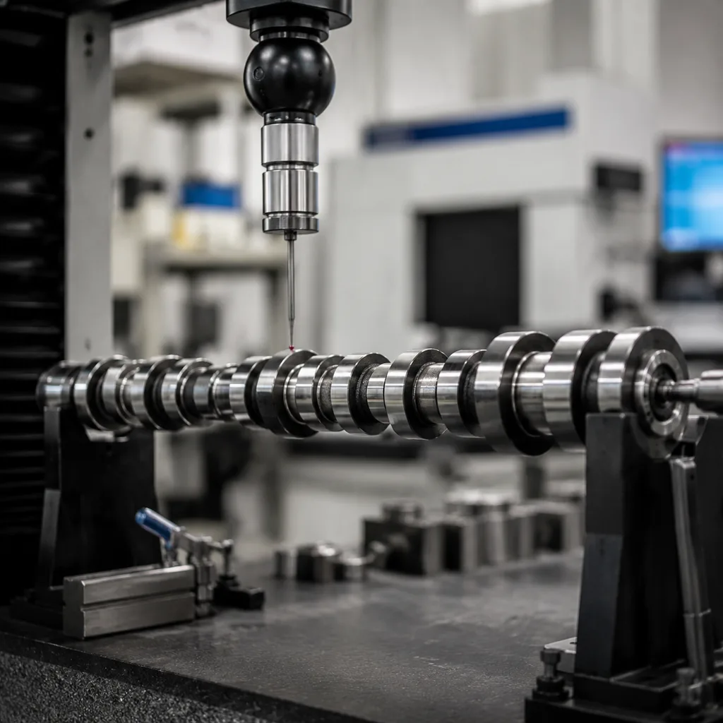 Validation testing before releasing aftermarket stock
