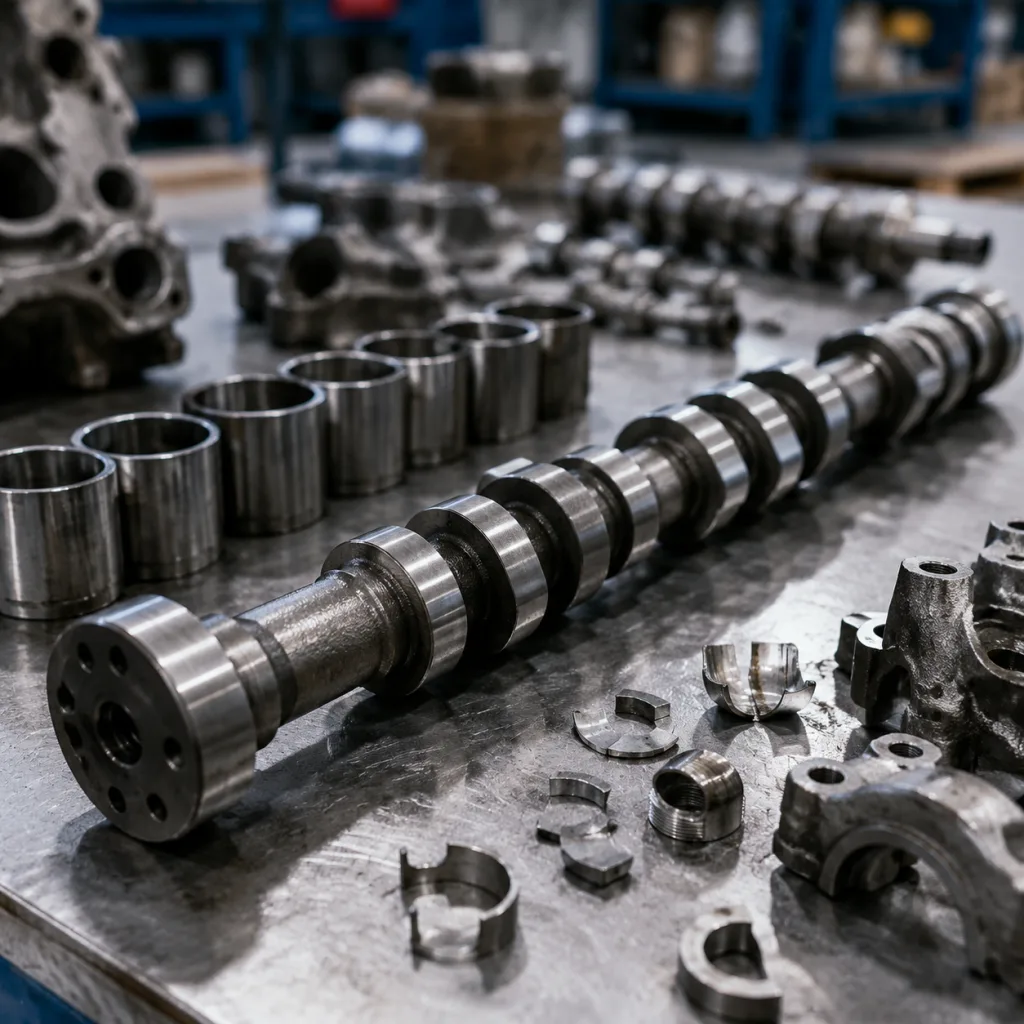 Failure modes: where camshaft batches usually go wrong