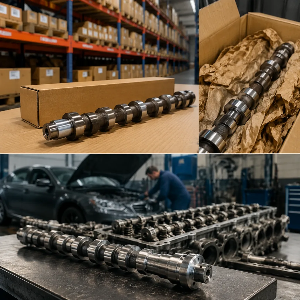 Commercial Sourcing Scenario: Distributor Order vs Repair-Chain Programme