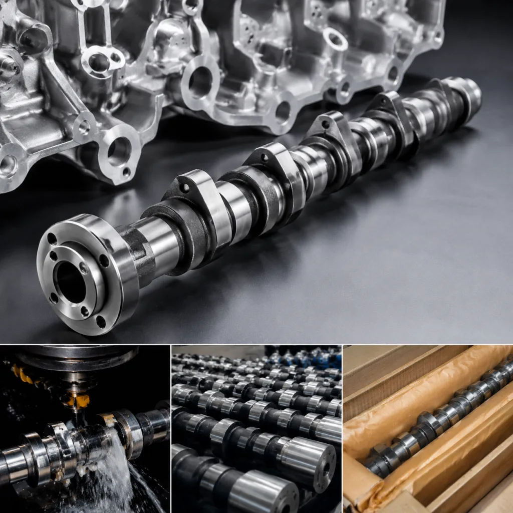 Scenario: one engine family, three ways to create returns