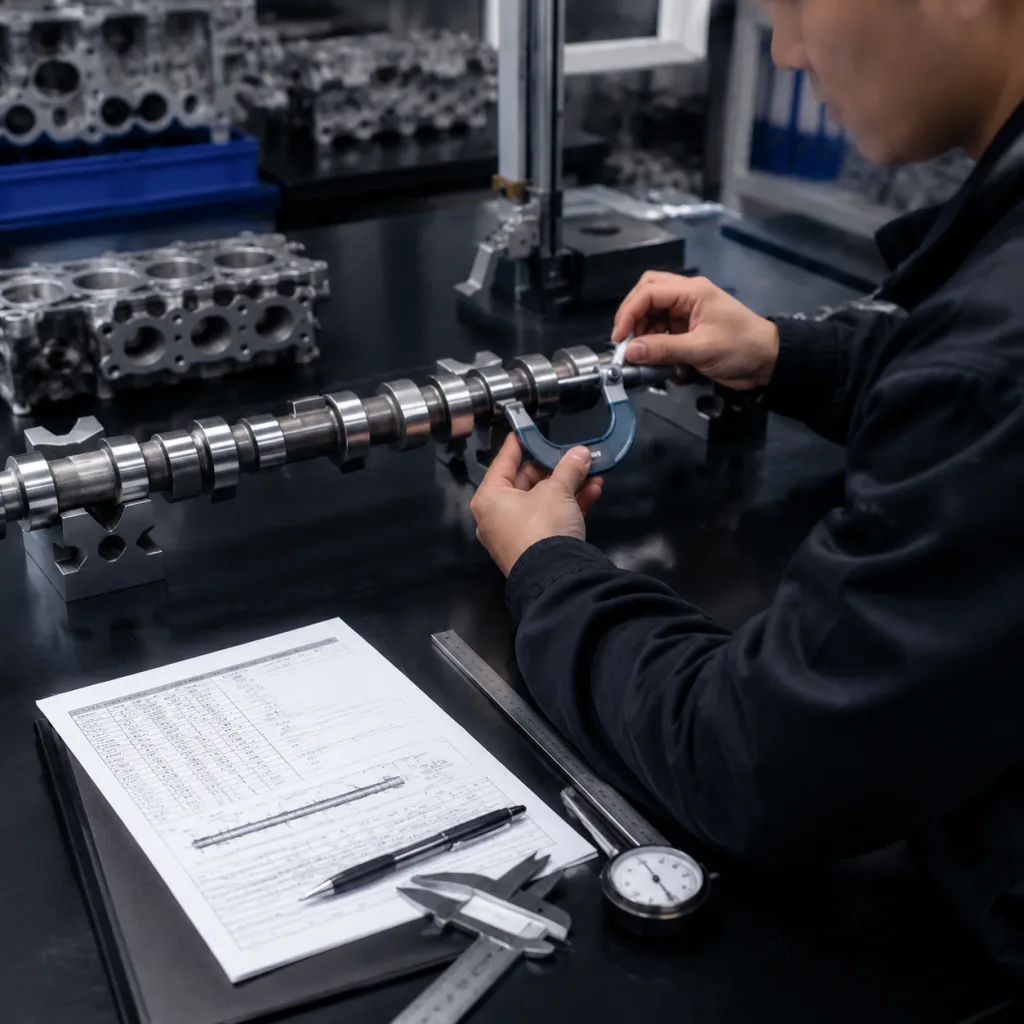 The Inspection File That Should Exist Before Shipment