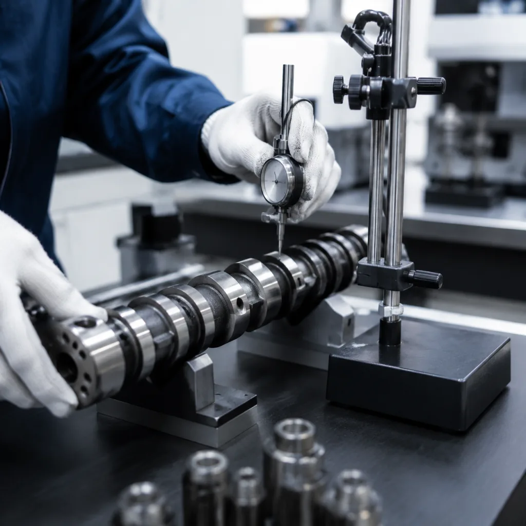 Validation Tests Before Series Supply