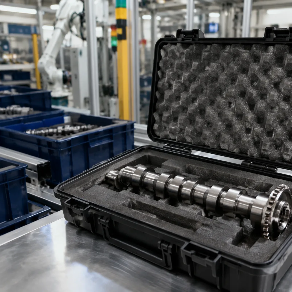 What Data Pack Actually Prevents Wrong Orders