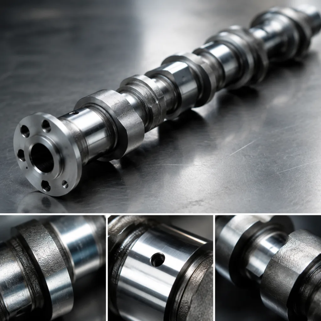 Spec Deep-Dive: Material, Hardness, and Finish