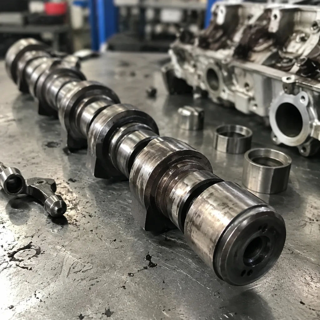 Where camshaft replacements fail in the real world
