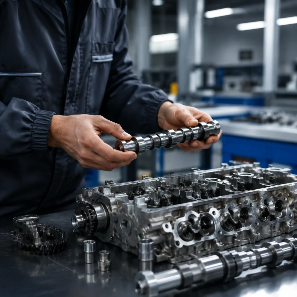 When the return is not a camshaft defect