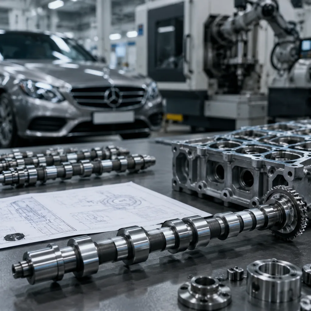 OE-equivalent sourcing versus custom manufacturing