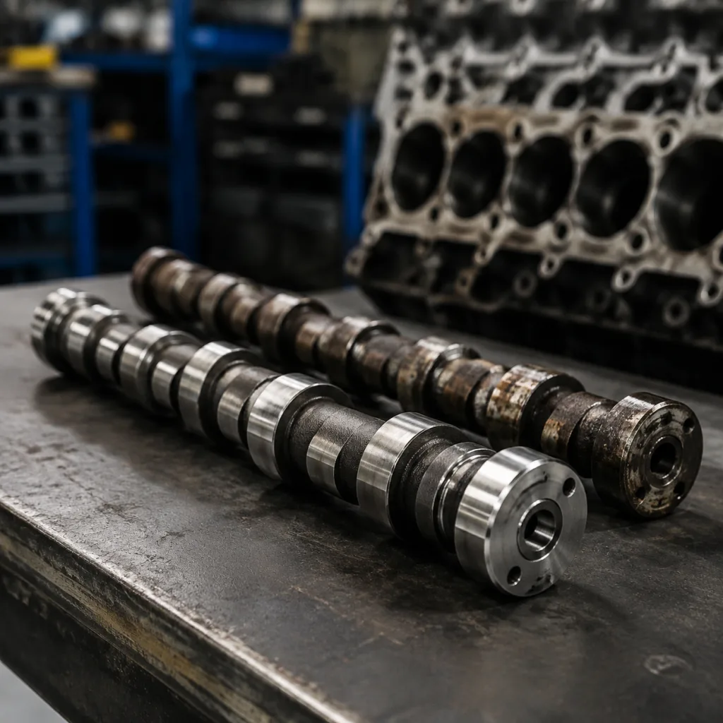 Failure Modes: Where Cheap Camshafts Usually Cost More