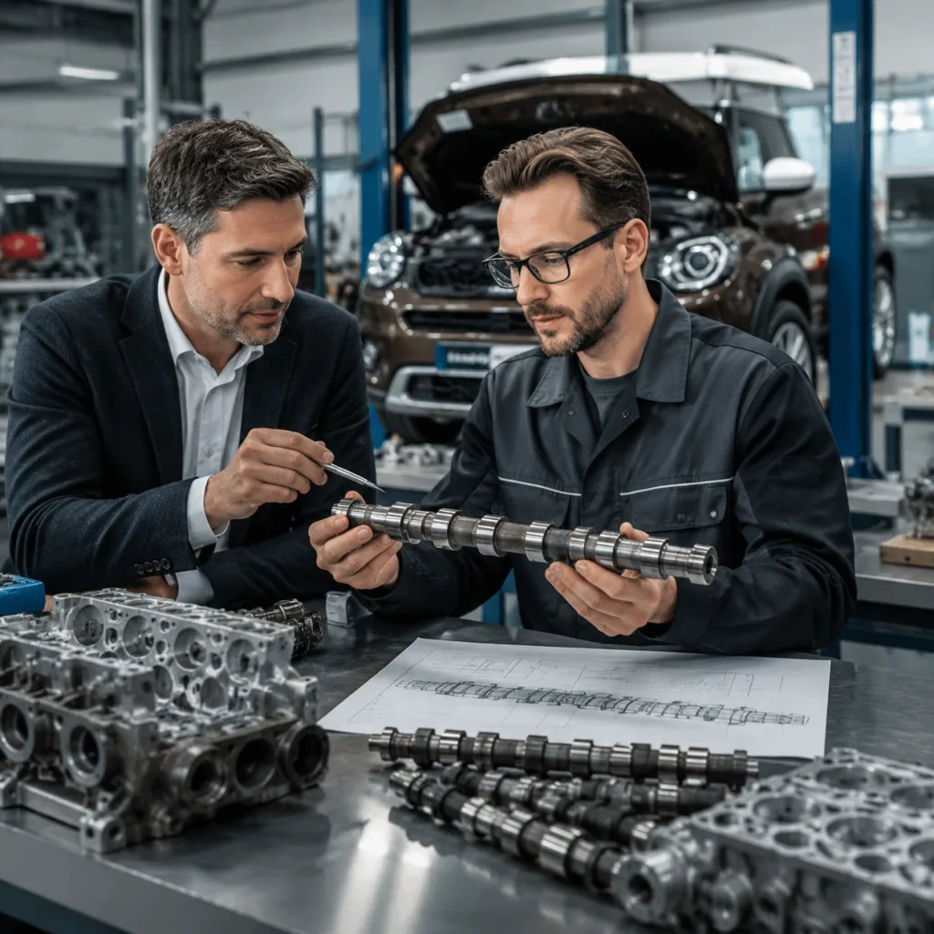 Scenario check: why a Countryman enquiry needs more than model year