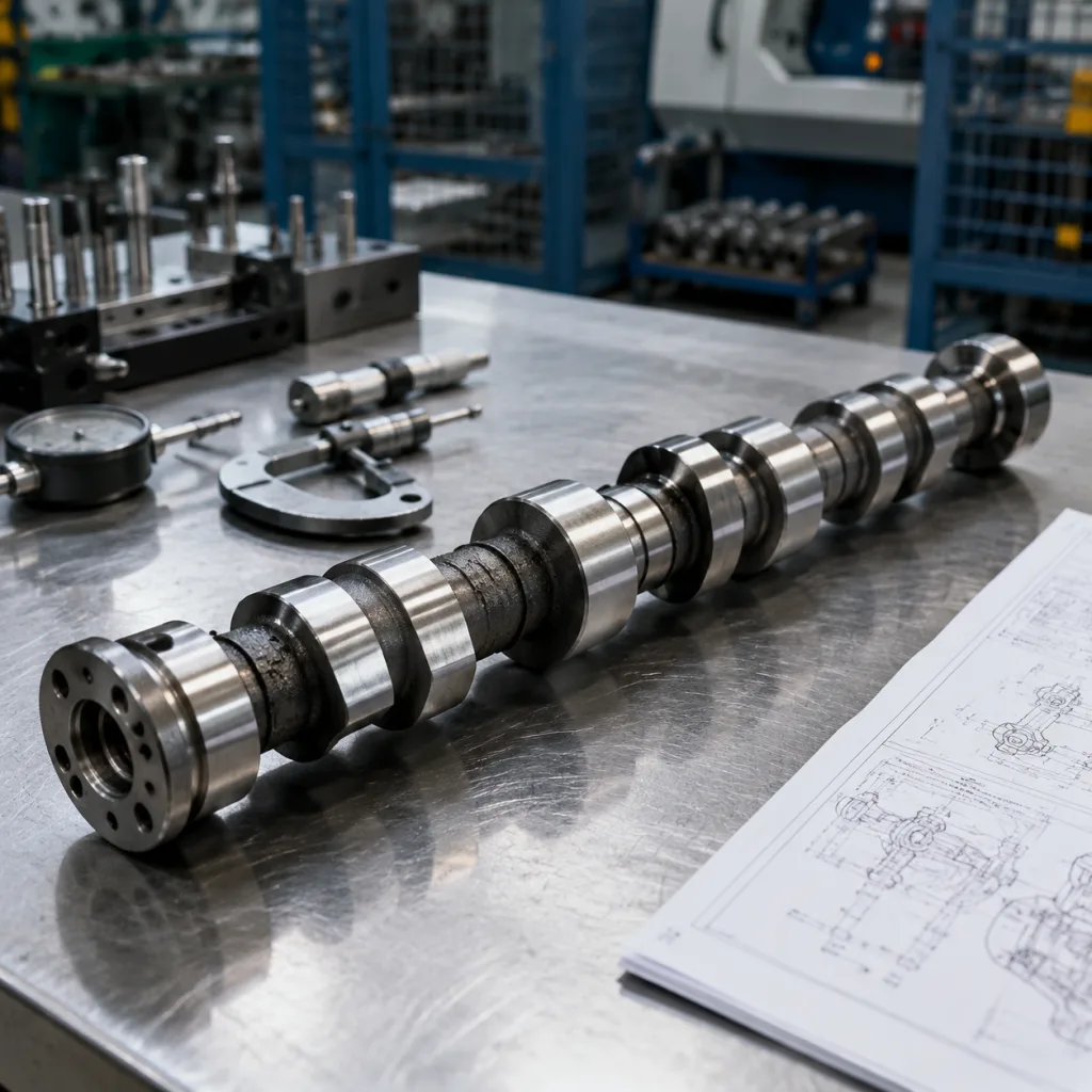 Material and Surface Spec: Where Cheap Parts Usually Fail
