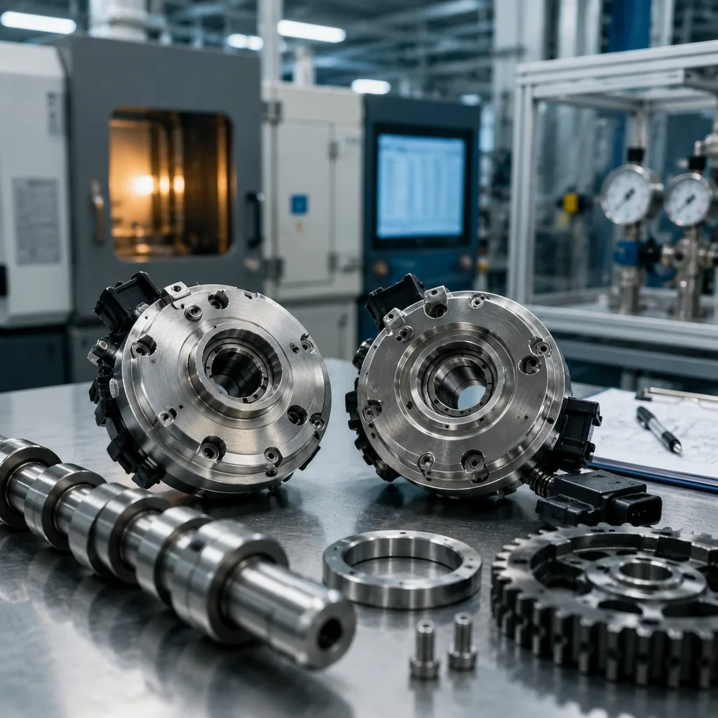 Spec Deep-Dive: Materials, Heat Treatment, Leakage, and Hot-Oil Testing