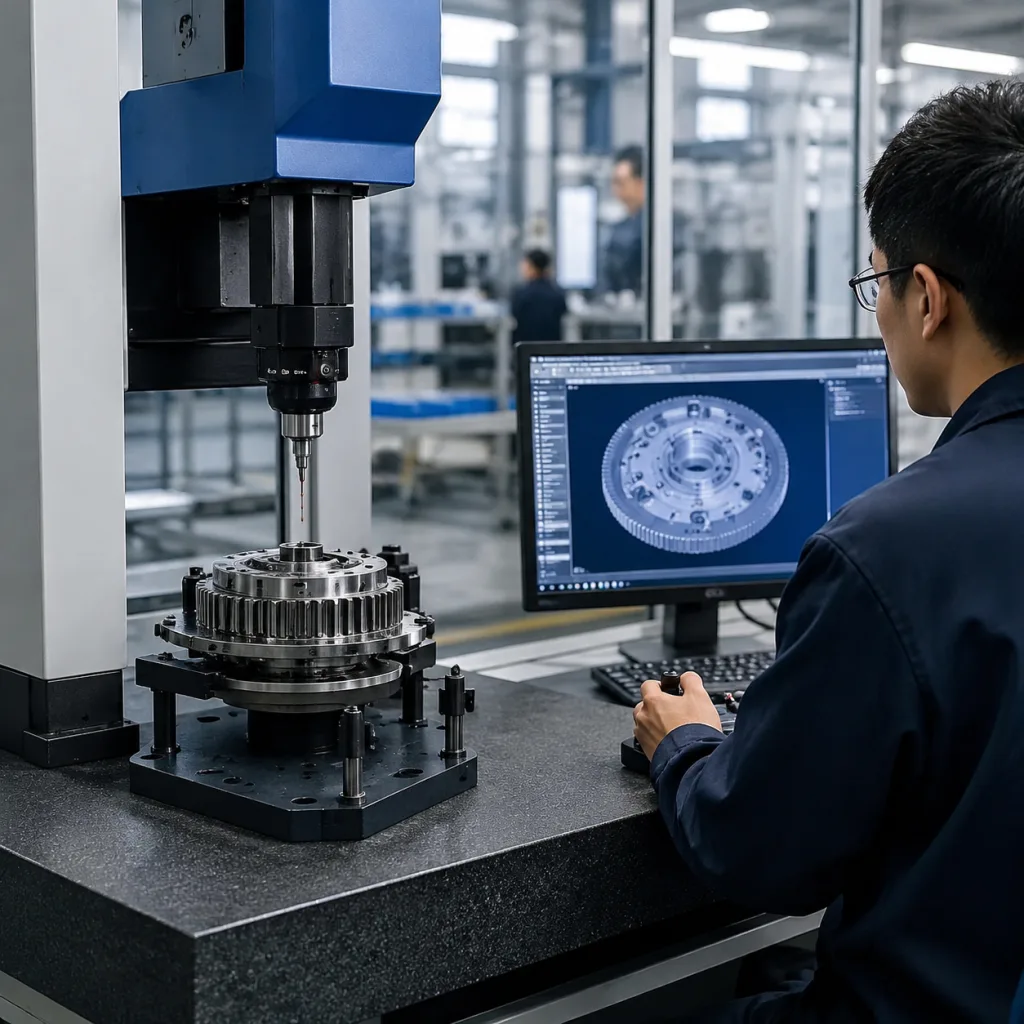 How Driventus controls the build, not just the label