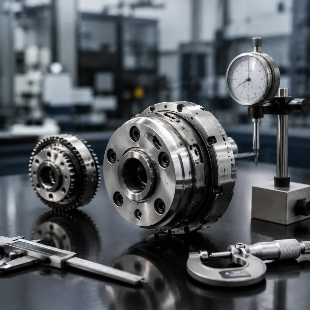 Spec Deep-Dive: The Dimensions and Tests That Actually Control Performance