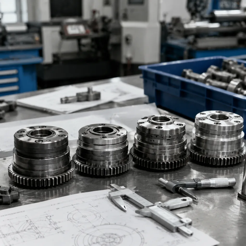RFQ playbook: compare suppliers without hiding risk in the unit price