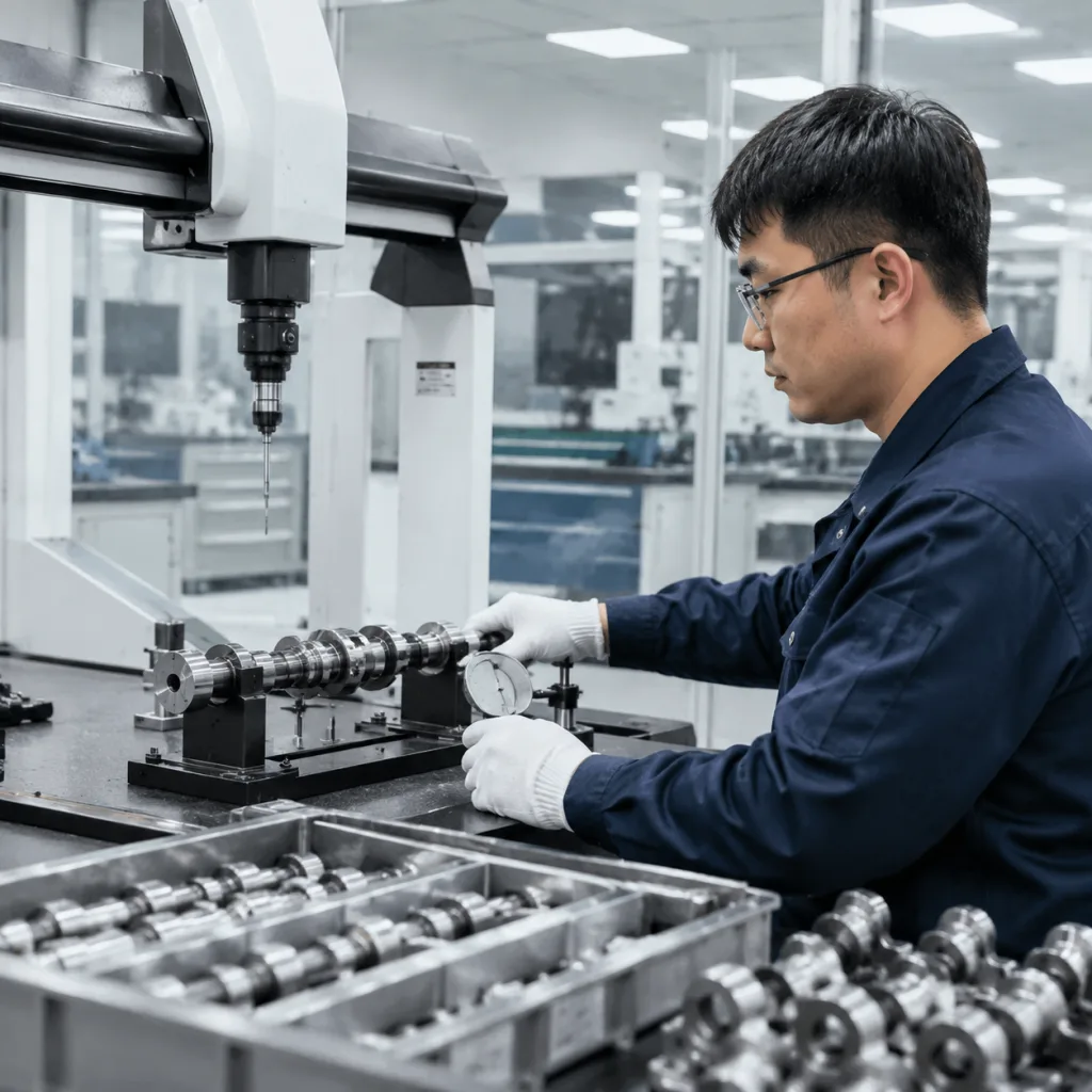 Quality controls, certifications and audit readiness